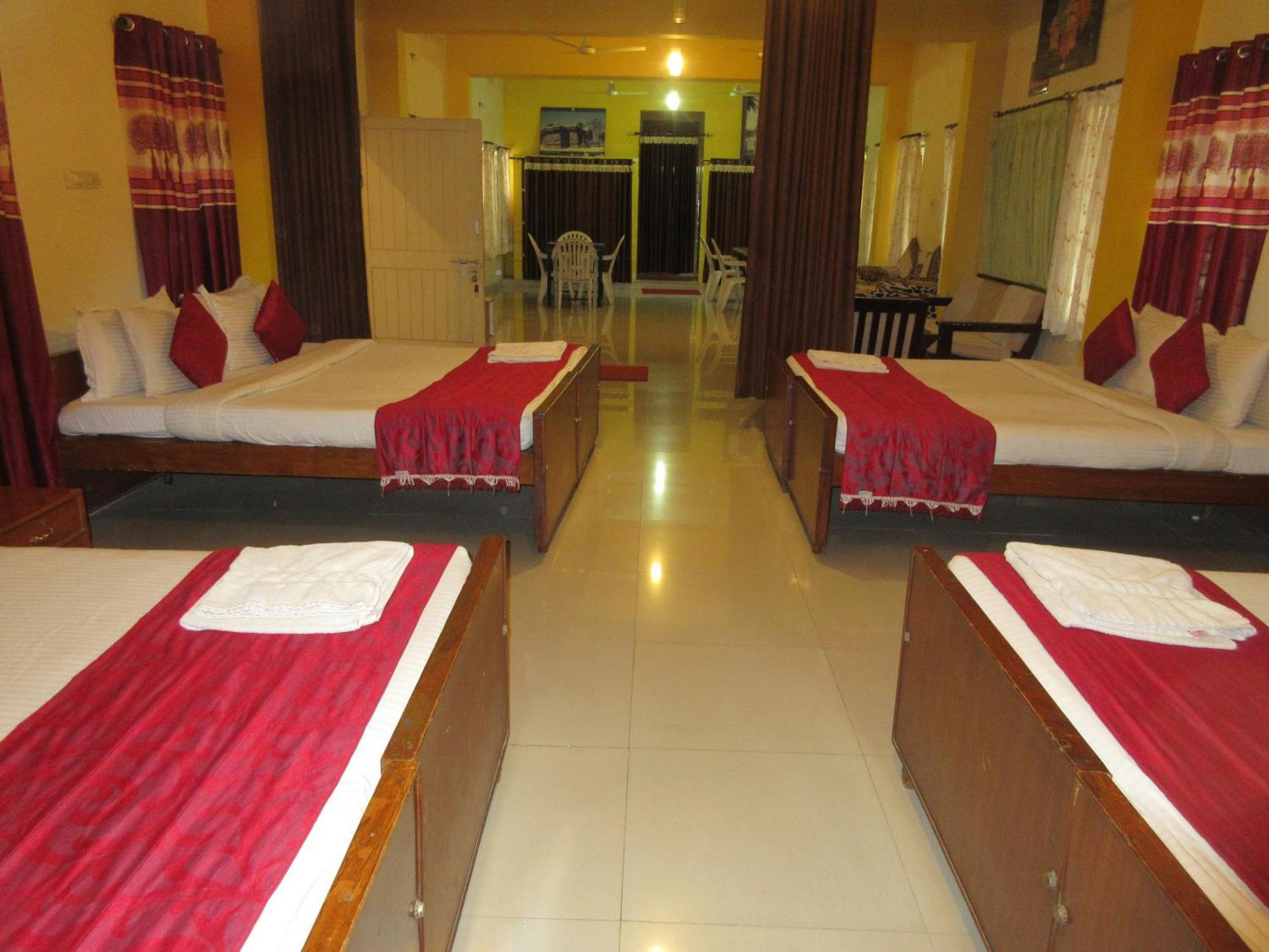Kstdc Hotel Mayura Velapuri Belur Belur  Eksteriør bilde